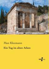 Ein Tag im alten Athen