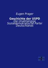 Geschichte der USPD