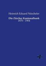 Die Zürcher Kantonalbank