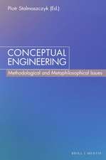 Conceptual Engineering