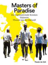 Masters of Paradise