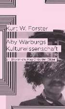 Aby Warburgs Kulturwissenschaft