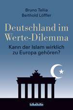 Deutschland im Werte-Dilemma