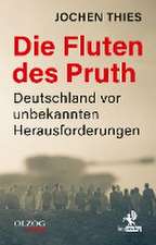 Die Fluten des Pruth