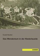 Das Wendentum in der Niederlausitz