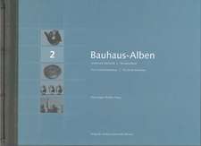 Bauhaus-Alben 2