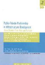 Public-Private Partnership in Infrastructure Development