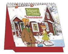 Adventskalender "Pettersson und Findus"