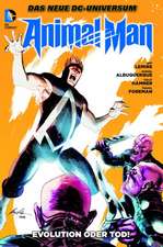 Animal Man 5 - Evolution oder Tod