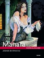 Milo Manara Werkausgabe 14