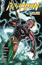 Aquaman 08: Verbannt aus Atlantis