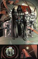 Gillen, K: Star Wars Comics - Darth Vader