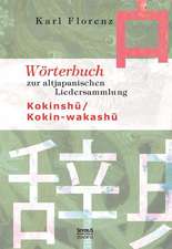 Worterbuch Zur Altjapanischen Liedersammlung Kokinsh: Heimatkundliche Karten Und Bilder