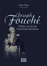 Joseph Fouché. Biografie