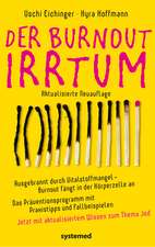 Der Burnout-Irrtum