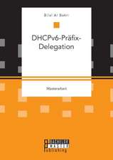 DHCPv6-Präfix-Delegation