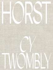 Cy Twombly