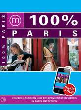 100% Cityguide Paris