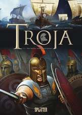 Troja 03. Die Rätsel von Samothrake