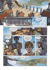 Mythen der Antike: Herakles (Graphic Novel)