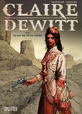Claire DeWitt 01