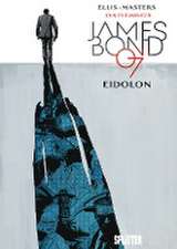 James Bond 02. Eidolon