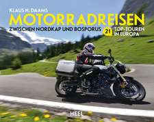 Motorradreisen