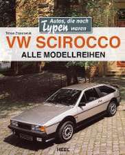 VW Scirocco