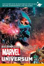 Das komplette Marvel-Universum