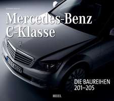 Mercedes-Benz C-Klasse - Automobilgeschichte aus Stuttgart