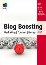 Blog Boosting