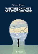 WELTGESCHICHTE DER PSYCHOLOGIE