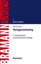 Verlagsmarketing