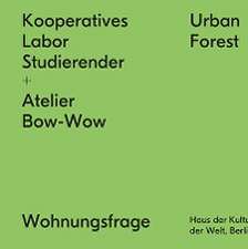 Kooperatives Labor Studierender + Atelier Bow-Wow