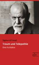 Traum und Telepathie