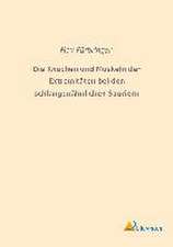 Die Knochen und Muskeln der Extremitäten bei den schlangenähnlichen Sauriern