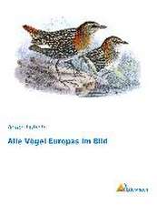 Alle Vögel Europas im Bild