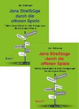 Jans Streifzüge durch die offenen Spiele (Bundle)