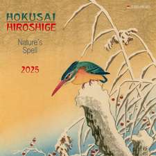 Hokusai/Hiroshige - Nature's Spell 2025