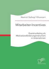 Mitarbeiter-Incentives: Eventmarketing ALS Motivationsforderungsinstrument in Unternehmen