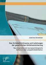 Das Schadelhirntrauma Und Leistungen Der Gesetzlichen Unfallversicherung: Neurologische Und Neuropsychologische Defizite in Der Langzeitrehabilitation