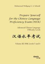 Prepare Yourself for the Chinese Language Proficiency Exam (HSK). Advanced Chinese Language Difficulty Levels