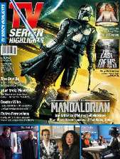 TV SERIENHIGHLIGHTS. Ausgabe April 2023 (#304)