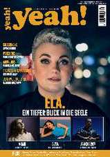 yeah! - Das Magazin für Pop- und Rockkultur. Ausgabe #18