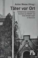 Täter vor Ort