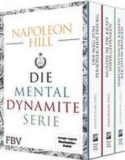 Die Mental-Dynamite-Serie - Schuber