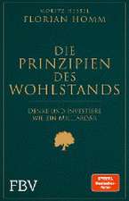 Die Prinzipien des Wohlstands