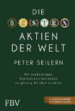 Die besten Aktien der Welt - 3A