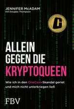 Allein gegen die Kryptoqueen