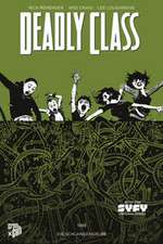 Deadly Class 3